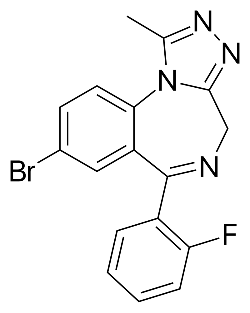 Flubromazolam Powder - Image 2