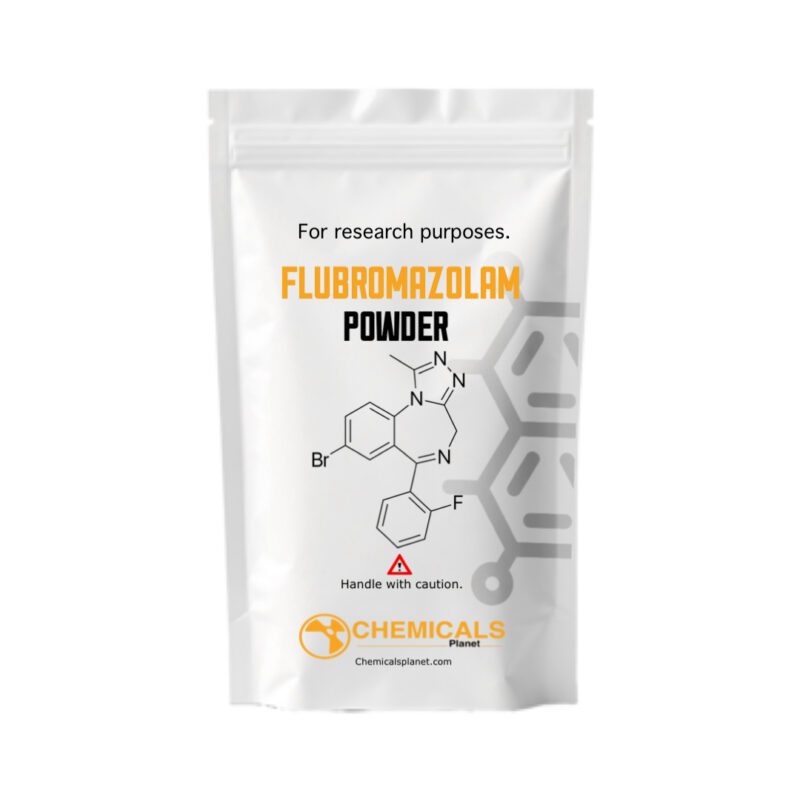 Flubromazolam Powder