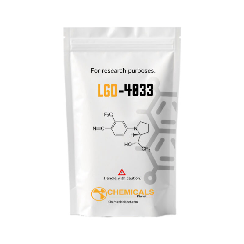 Ligandrol (LGD-4033)